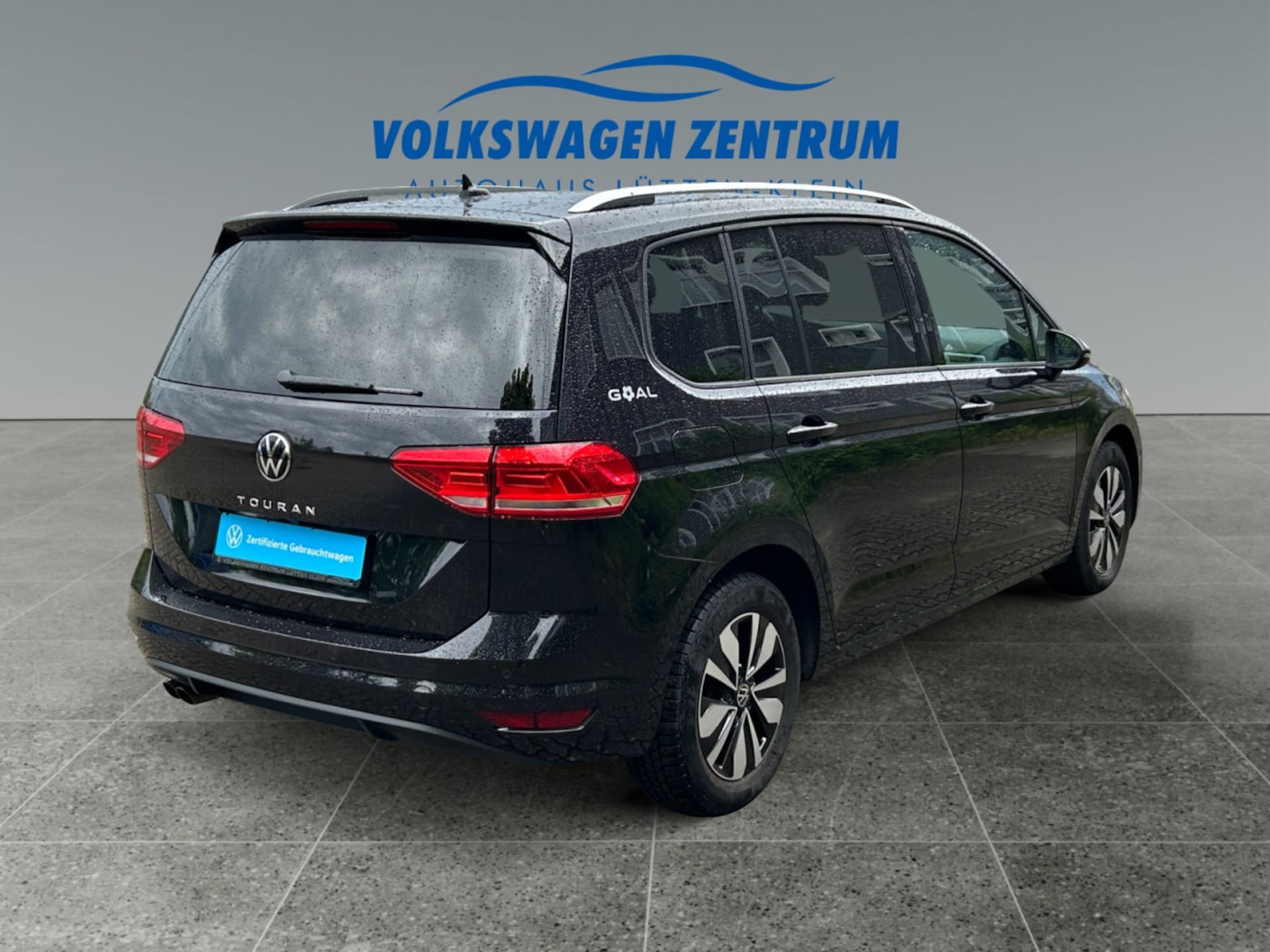 Volkswagen Touran Goal