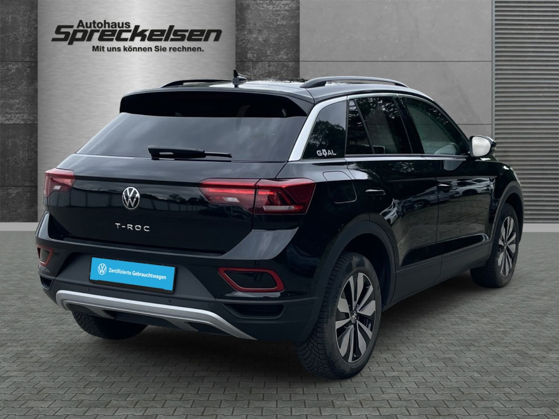 Volkswagen T-Roc Life