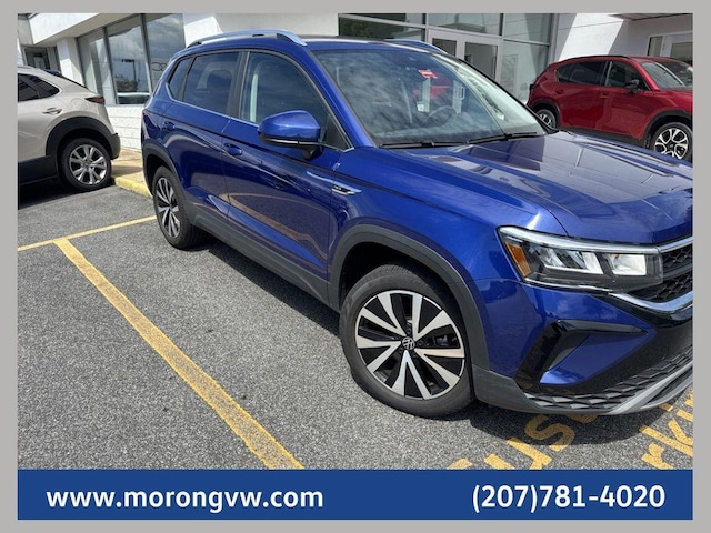 2022 Volkswagen Taos