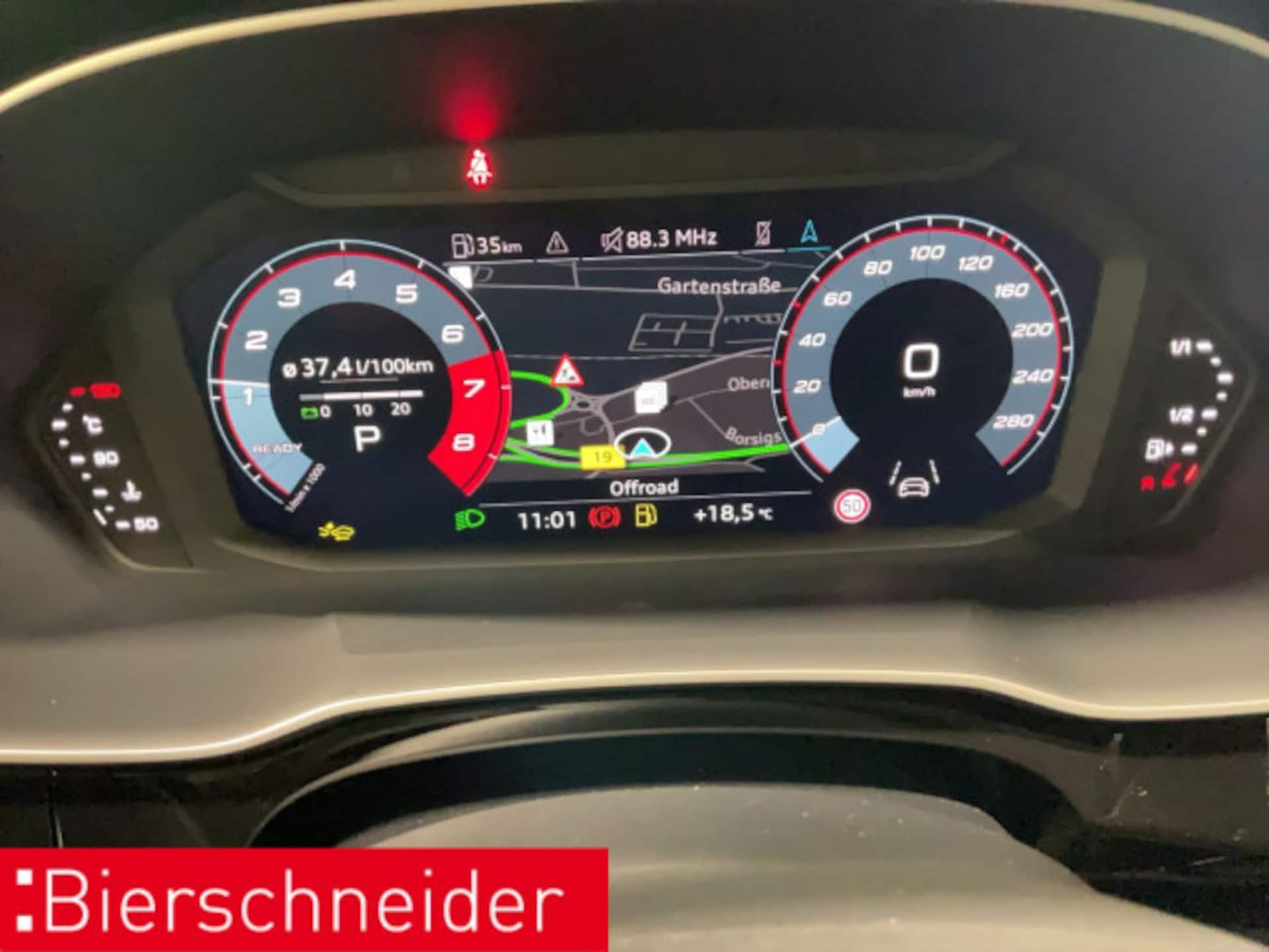 Audi Q3 SUV advanced
