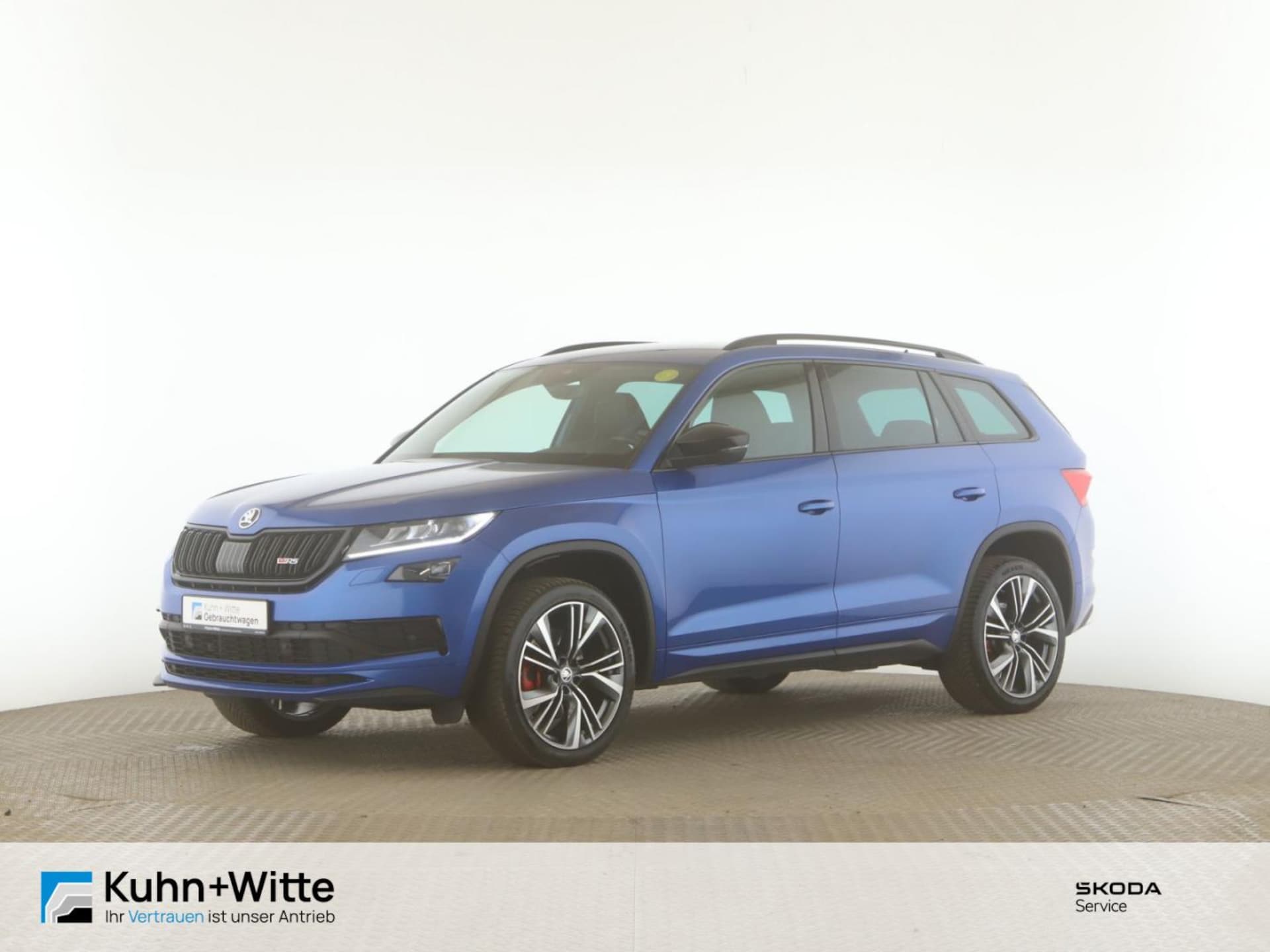 Skoda Kodiaq RS