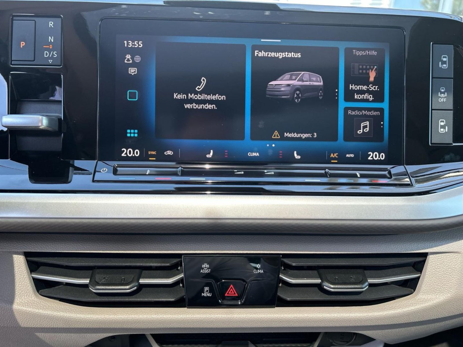 Volkswagen Multivan – Bild 16