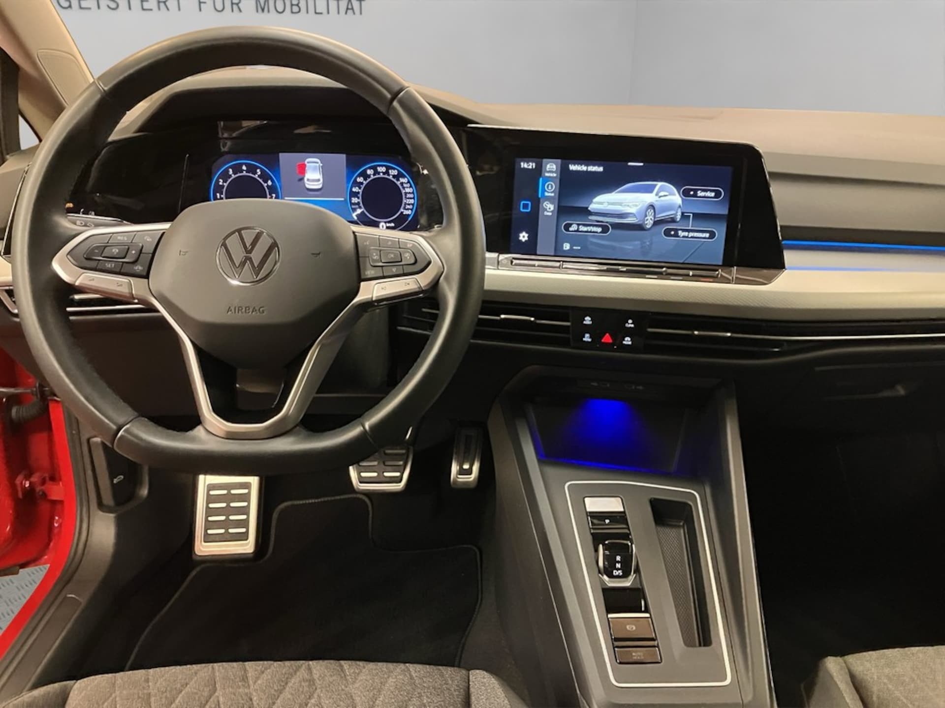 Volkswagen Golf MOVE