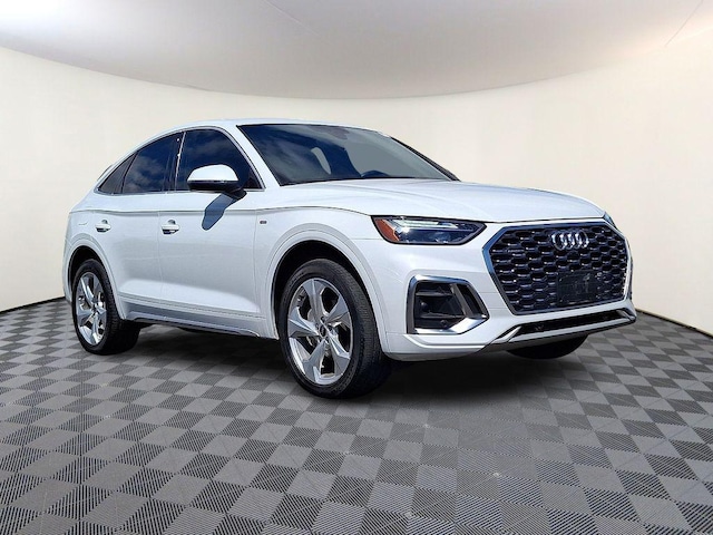2023 Audi Q5 Sportback