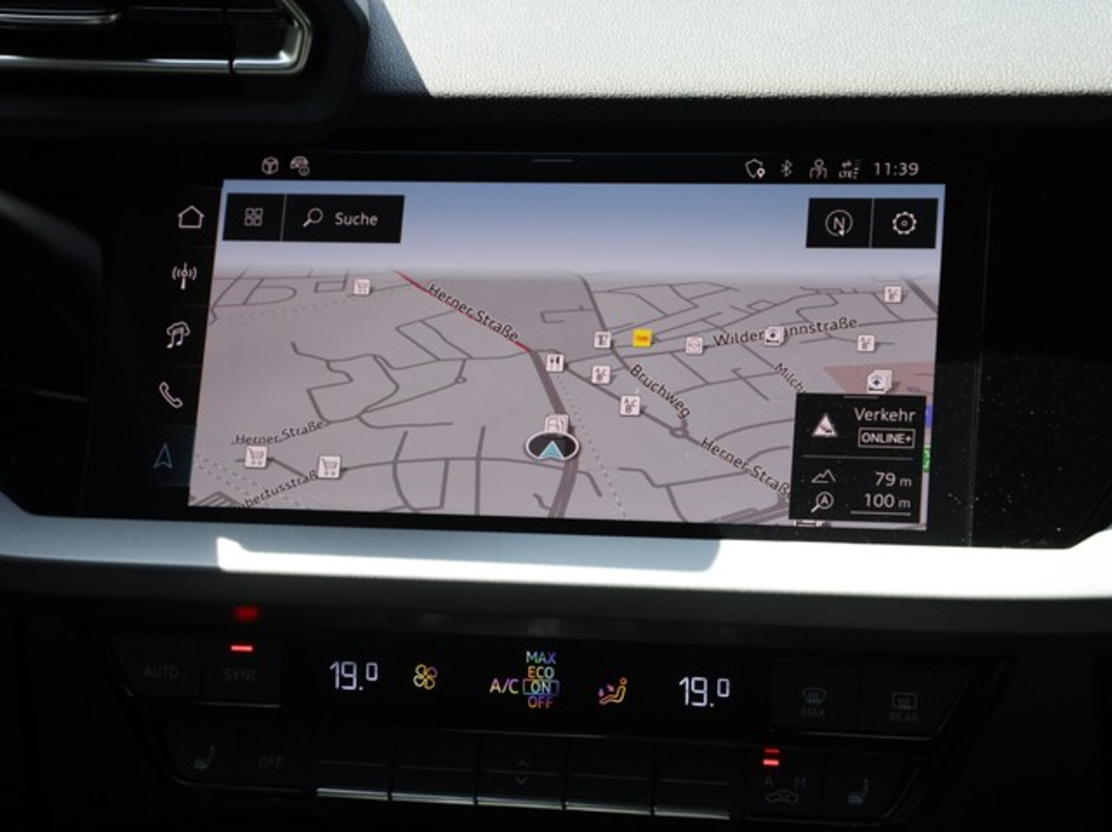Audi A3 Limousine – Bild 10