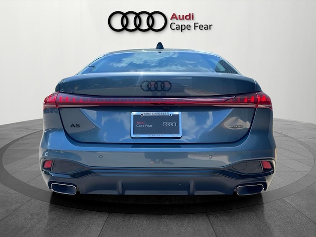 2026 Audi A5 Sedan