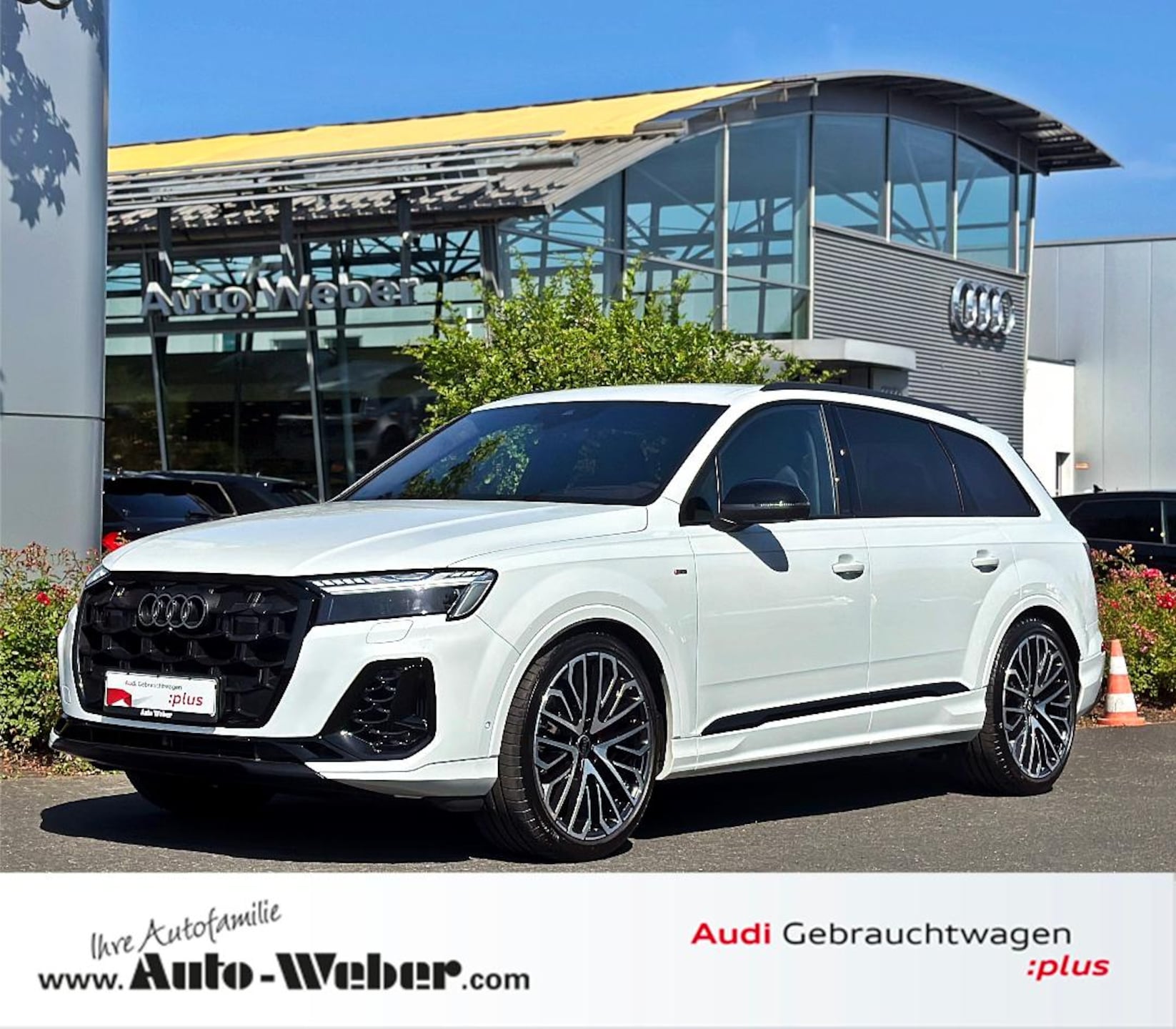 Audi Q7 SUV S line