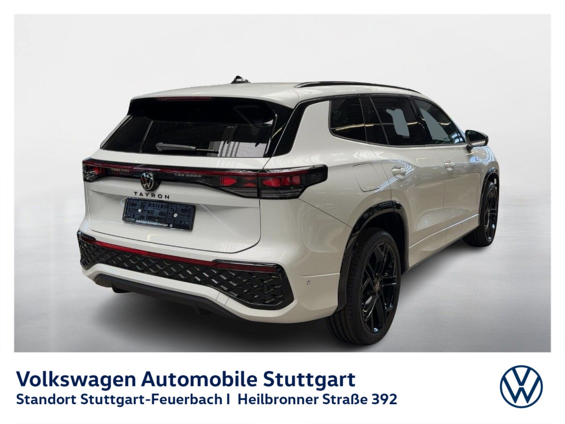 Volkswagen Tayron R-Line