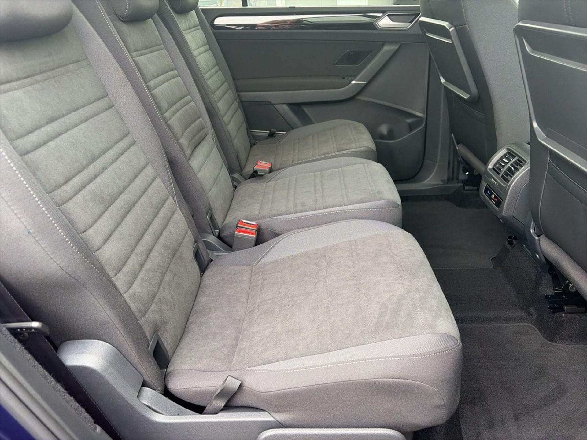 Volkswagen Touran Highline