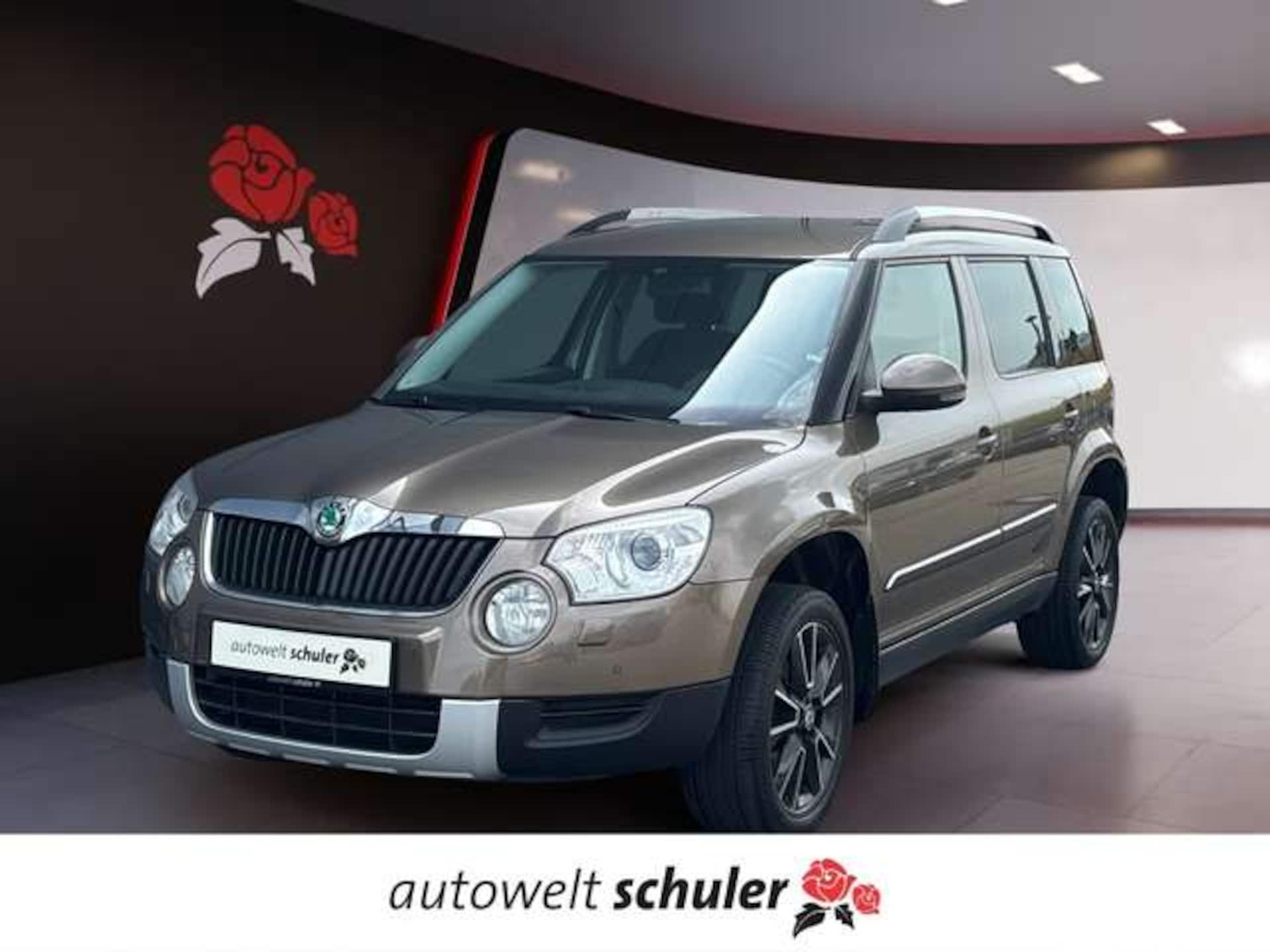 Skoda Yeti Elegance