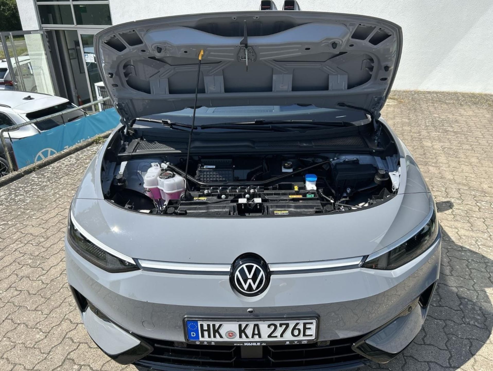 Volkswagen ID.7 Tourer Pro S