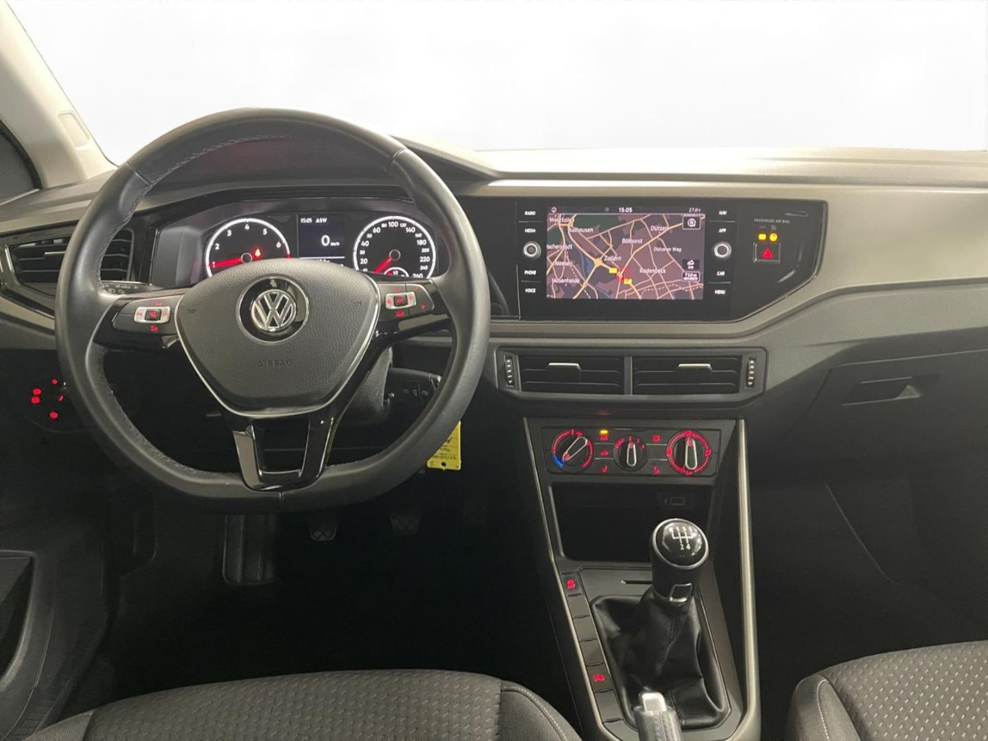 Volkswagen Polo R-Line