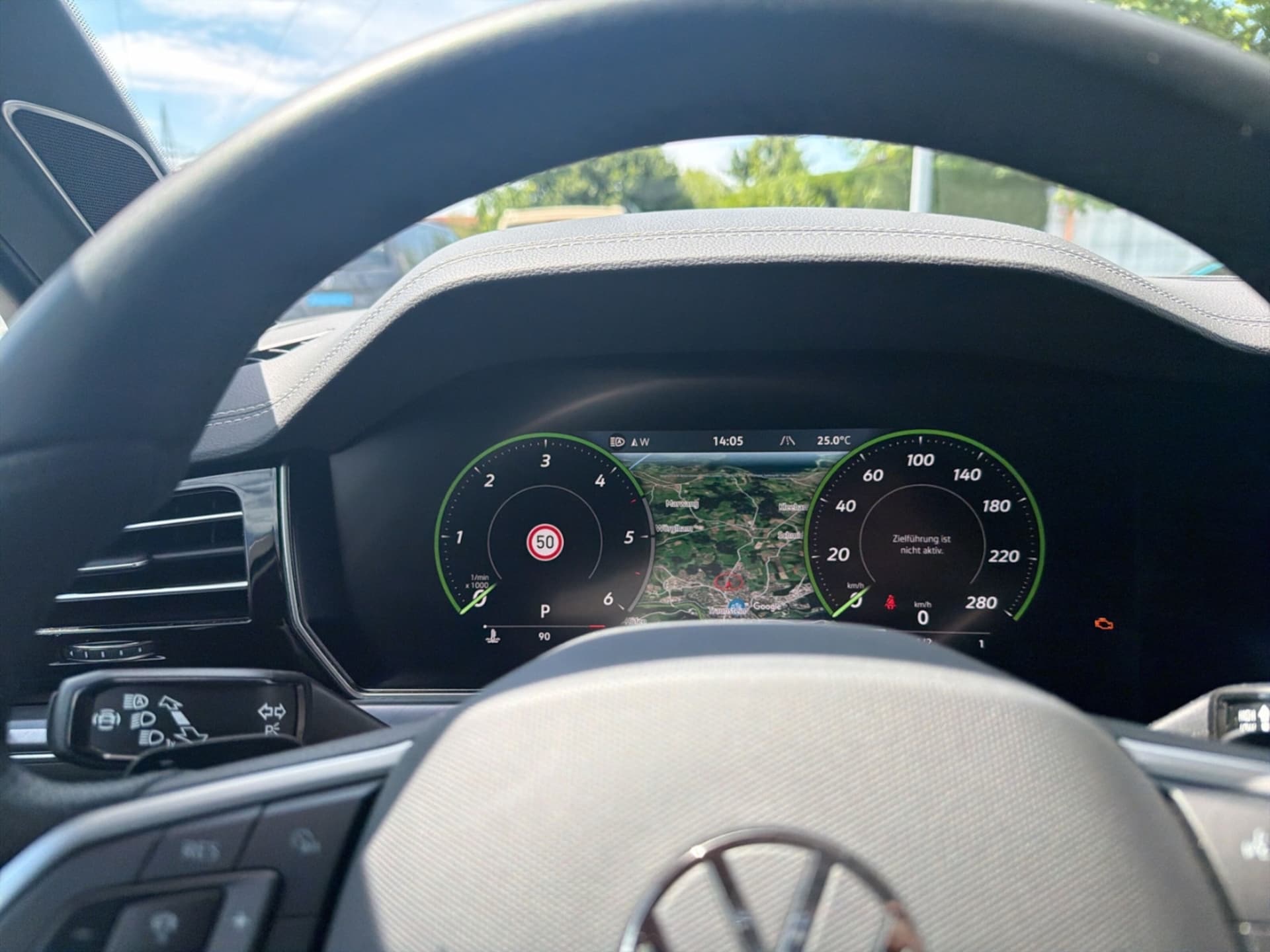 Volkswagen Touareg R-Line