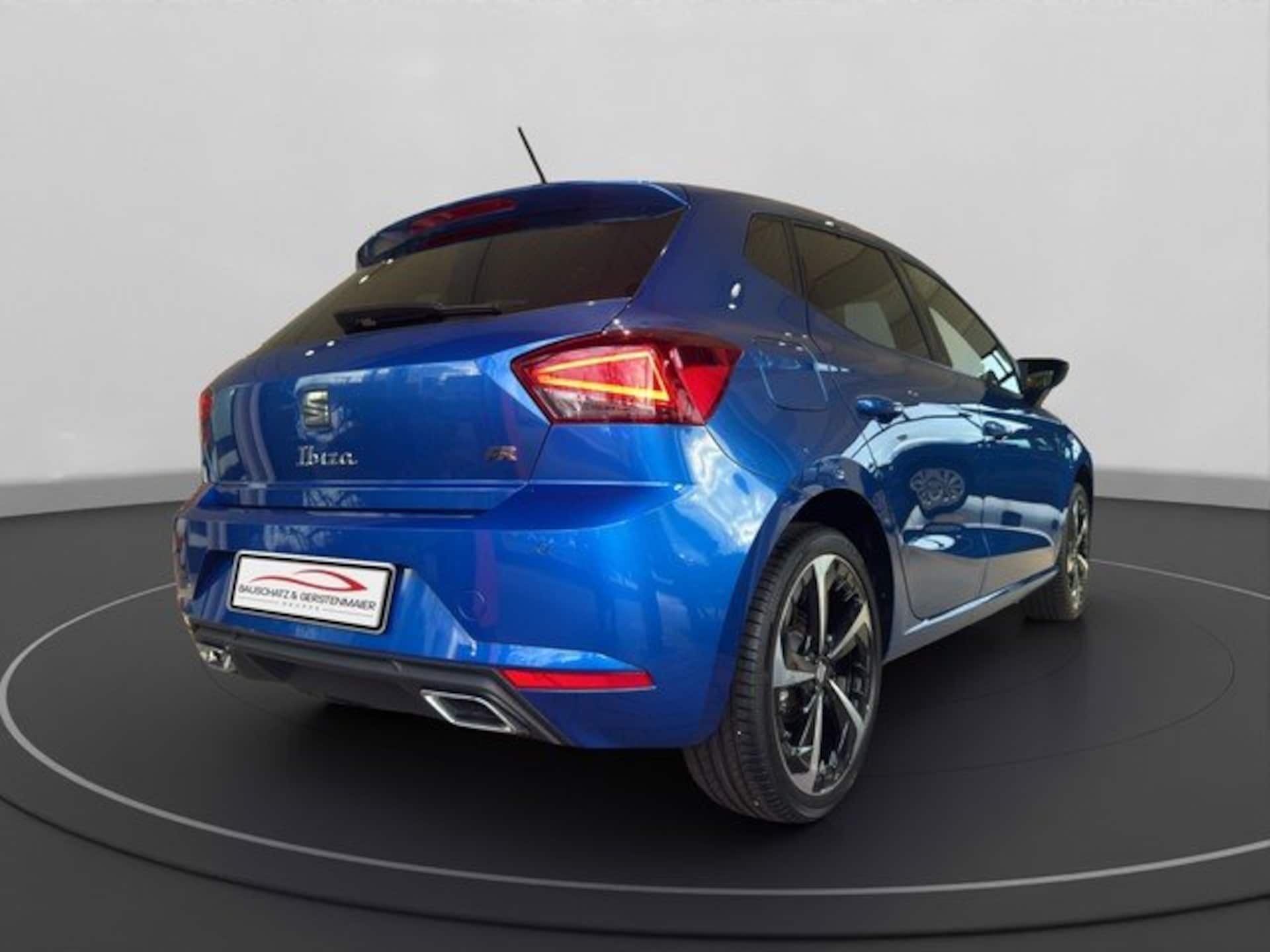 SEAT Ibiza FR