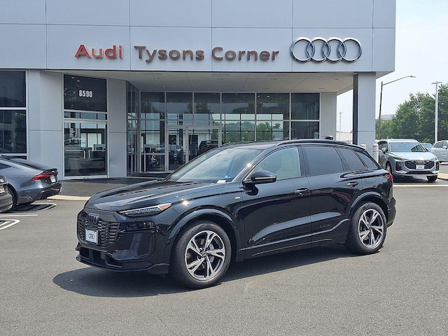 Photo of 2027 Audi Q6 e-tron