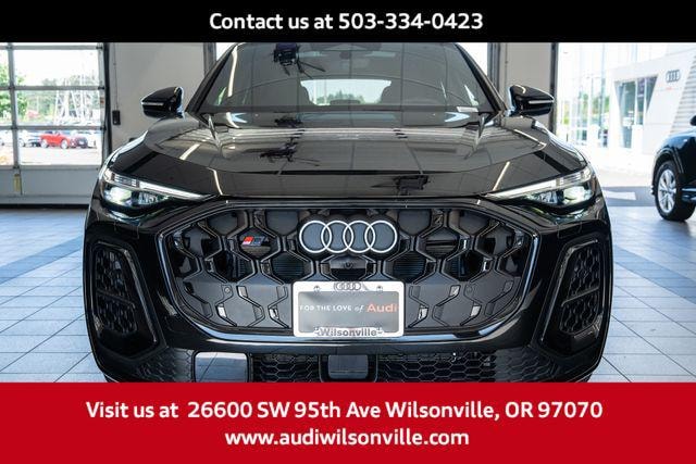 2026 Audi SQ5