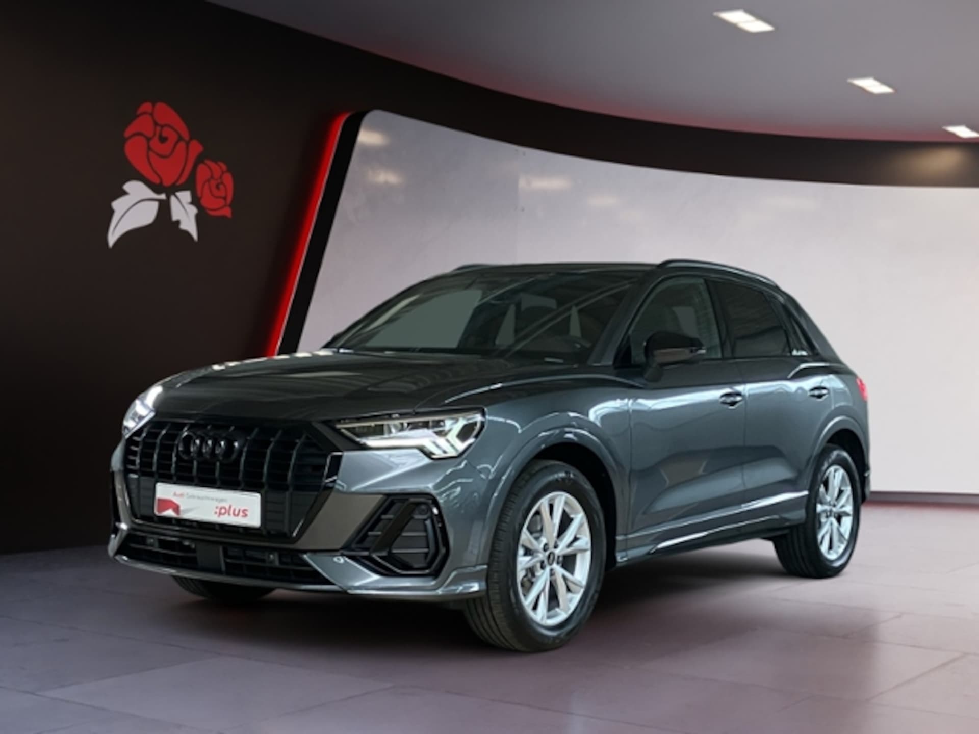 Audi Q3 SUV S line