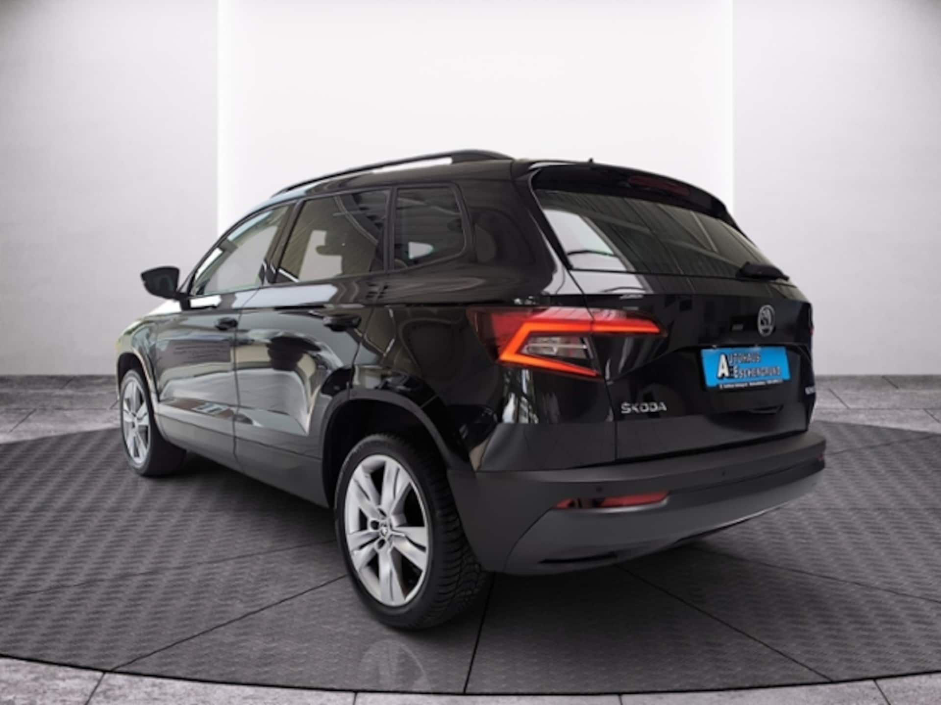 Skoda Karoq Style