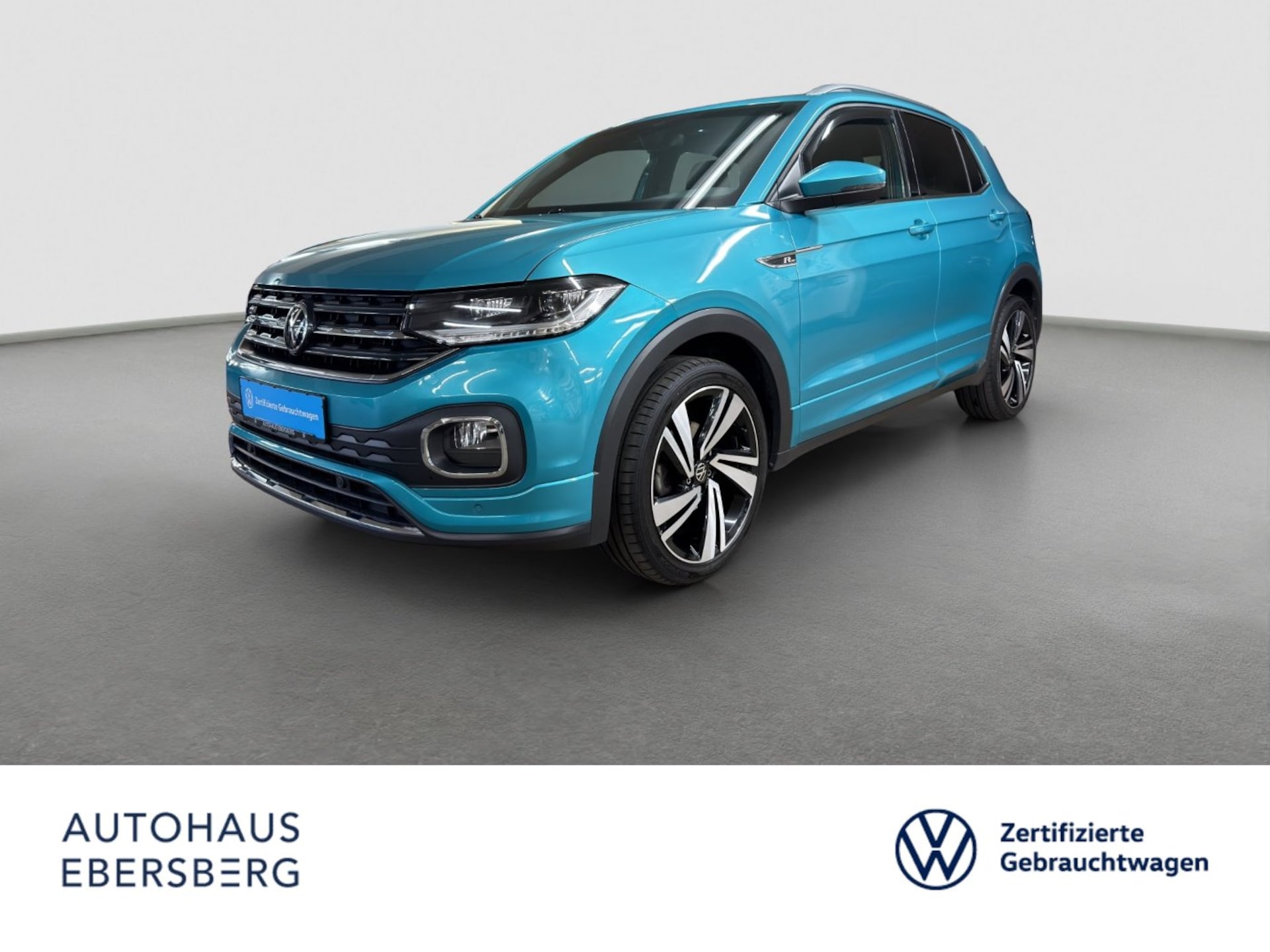 Volkswagen T-Cross Style