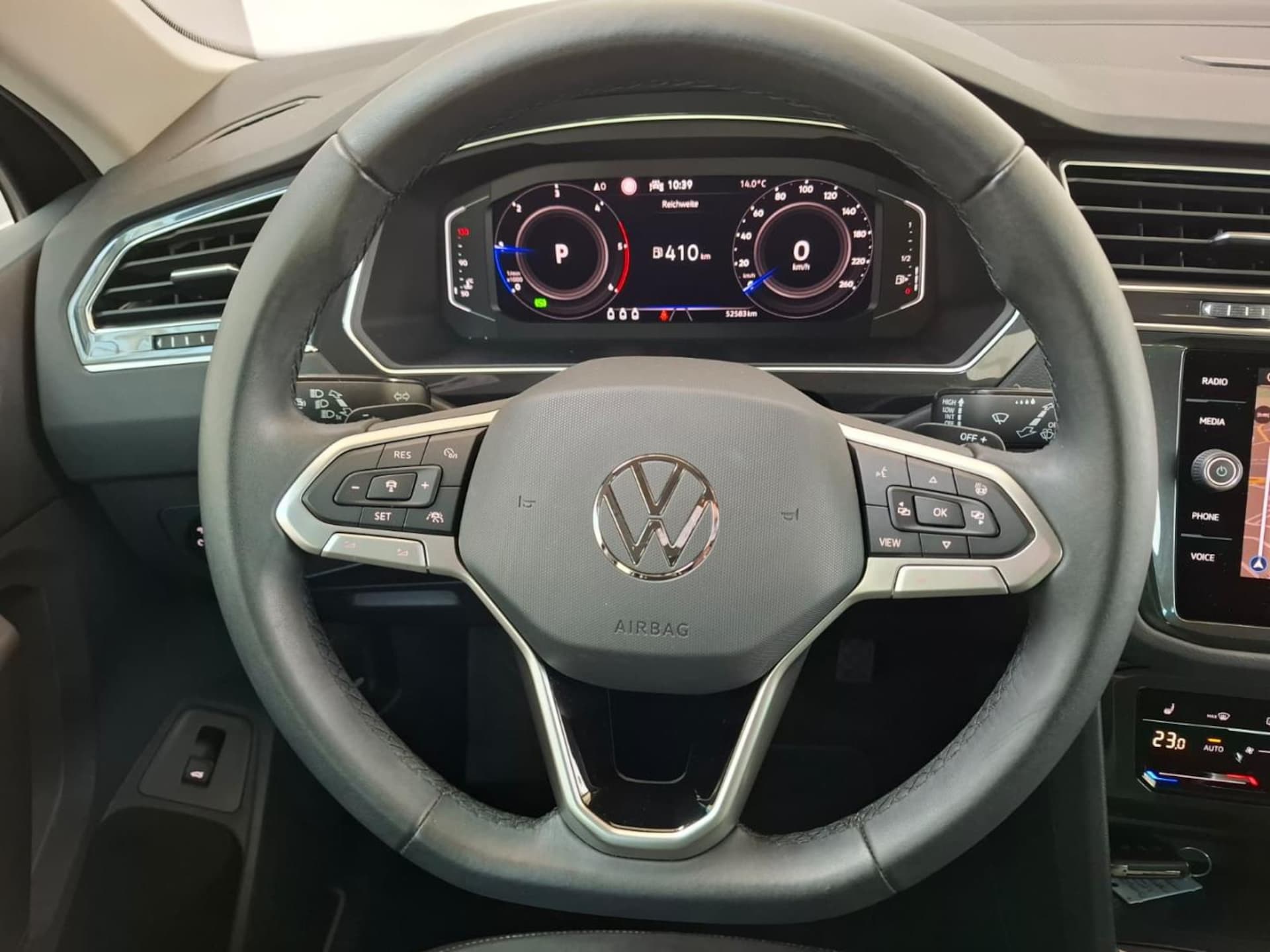 Volkswagen Tiguan Elegance