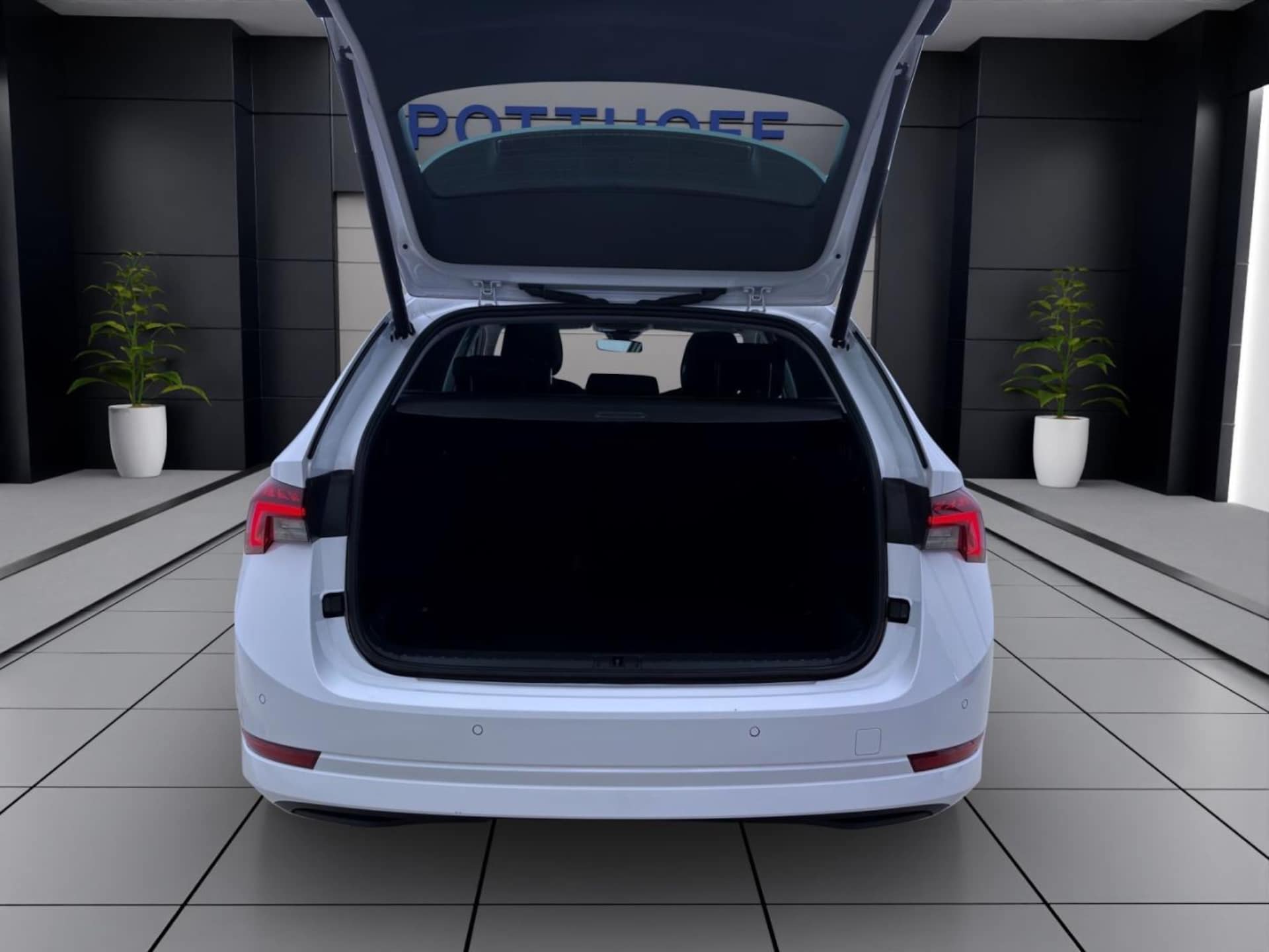 Skoda Octavia Combi Style