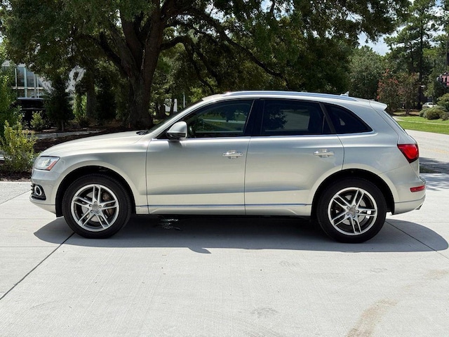 2016 Audi Q5