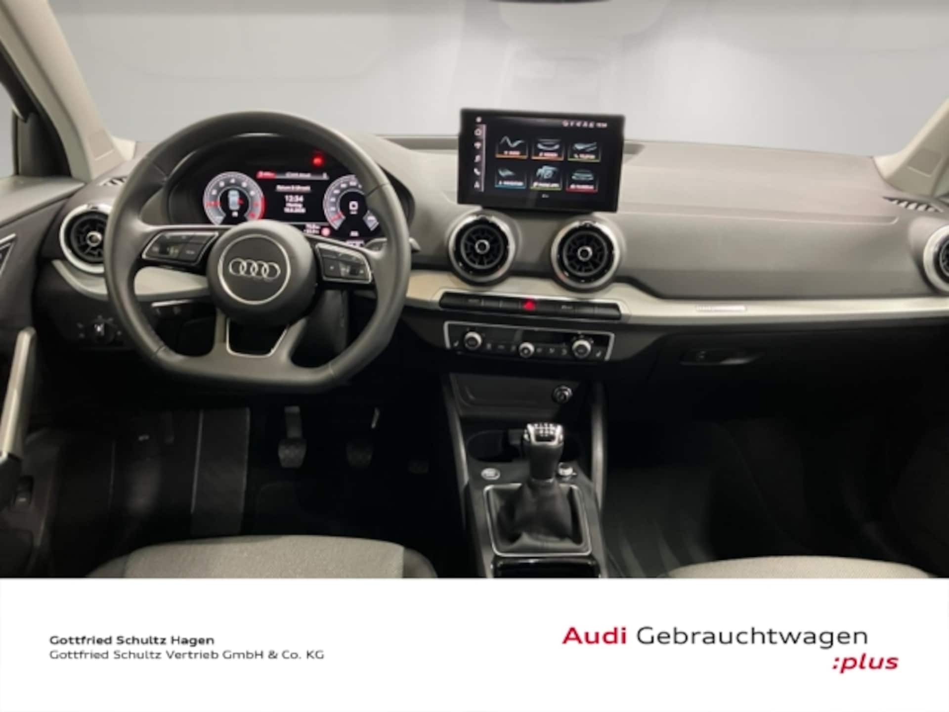 Audi Q2 Advanced