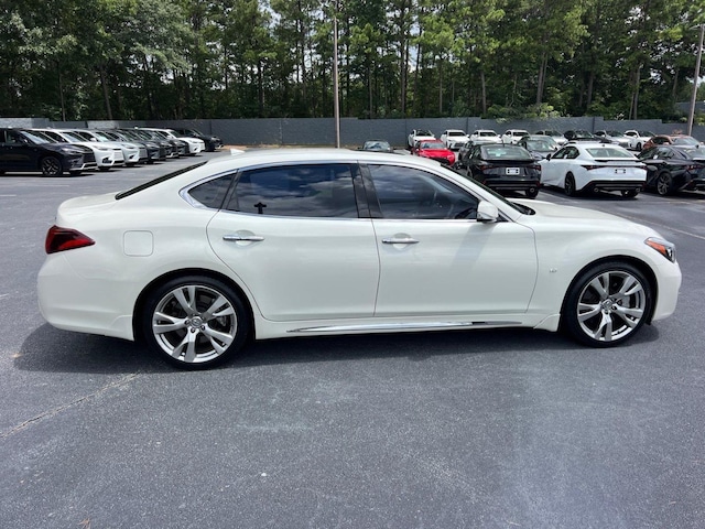 2018 Infiniti