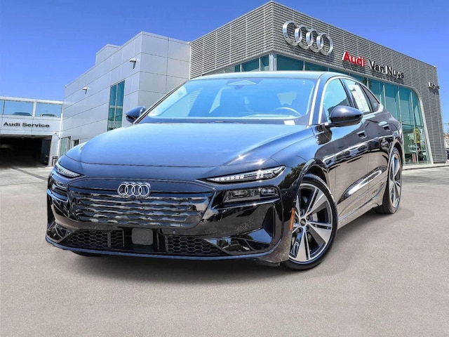 2025 Audi A6 Sportback e-tron