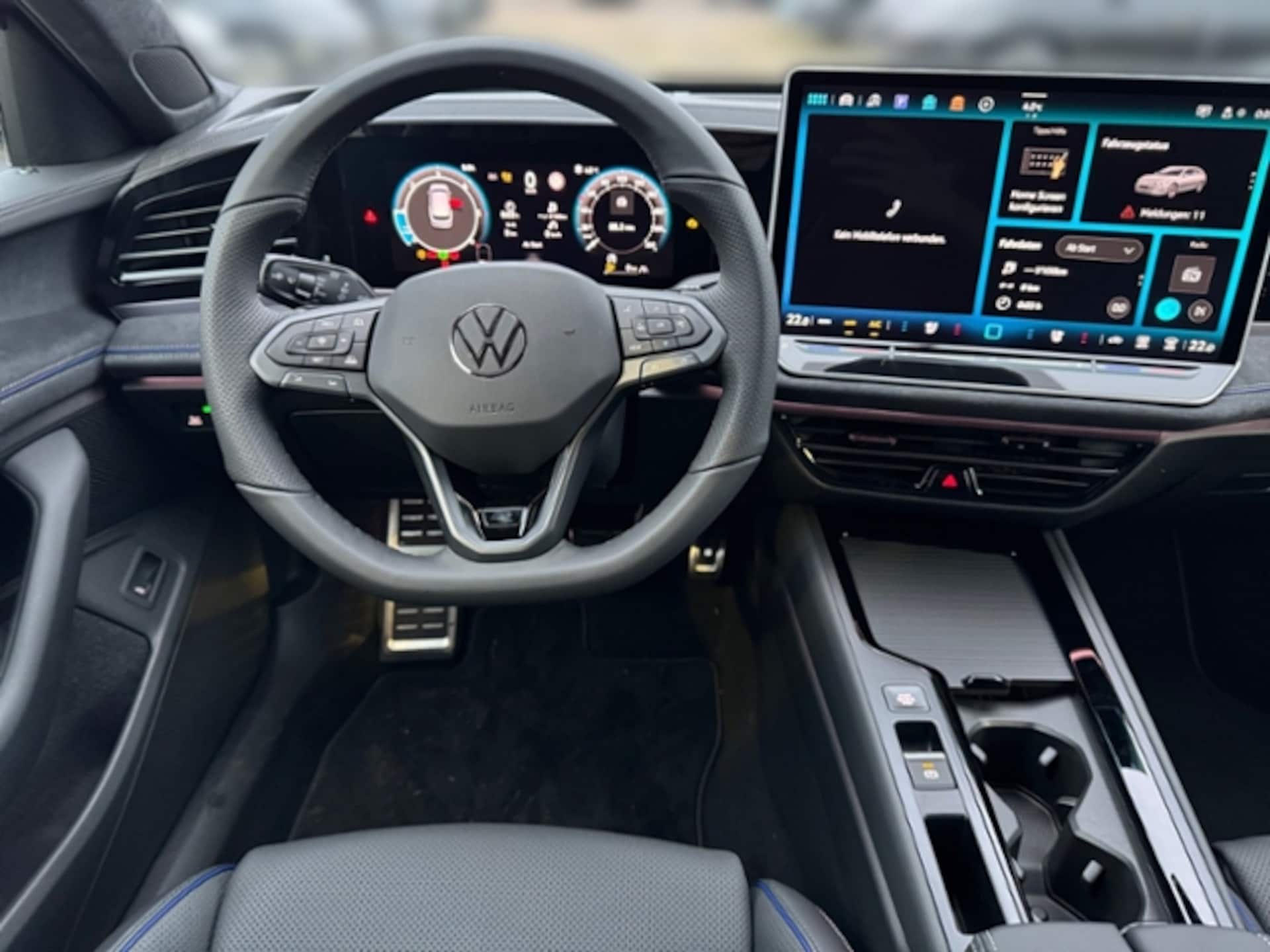 Volkswagen Passat R-Line
