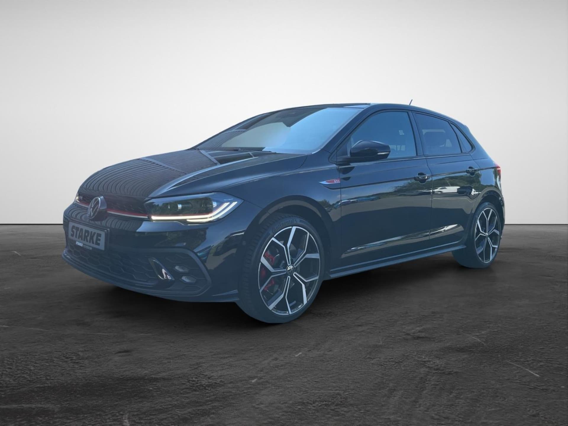 Volkswagen Polo GTI