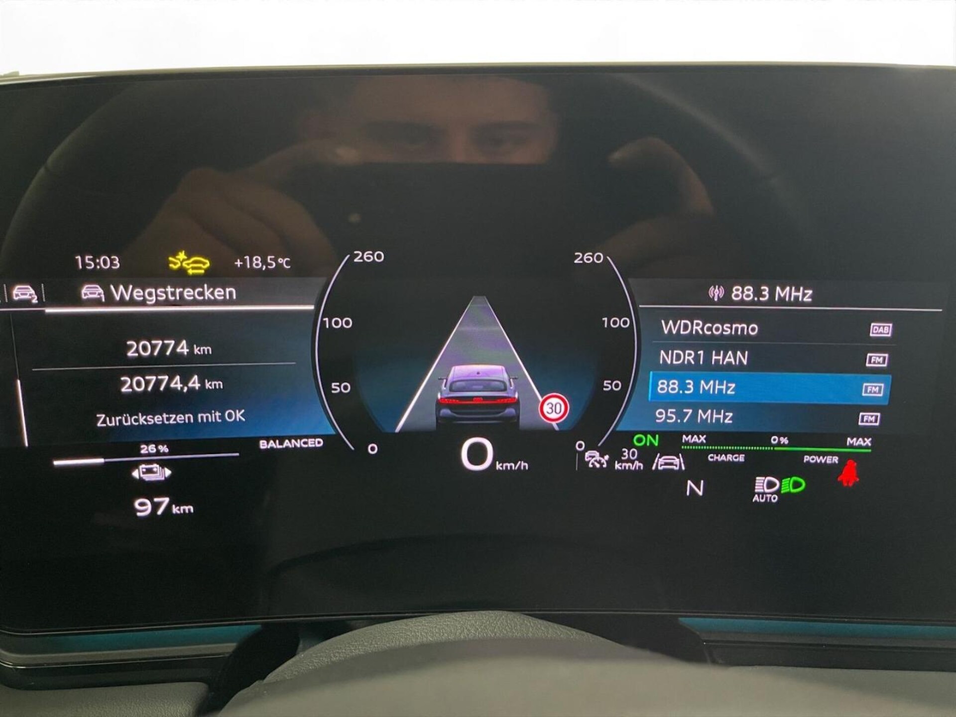 Audi A6 Sportback e-tron