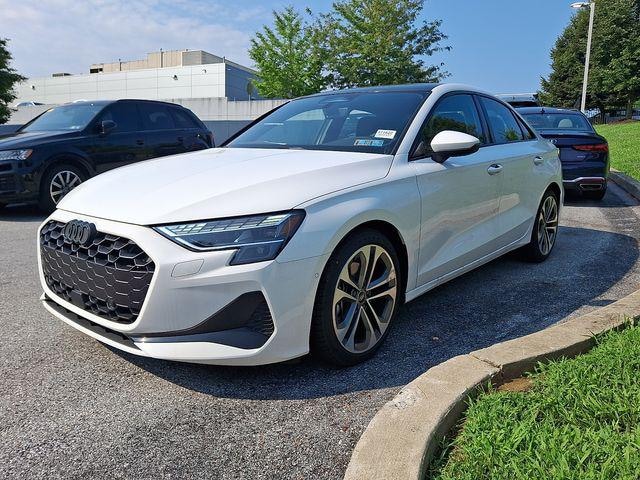 2026 Audi A3 Sedan