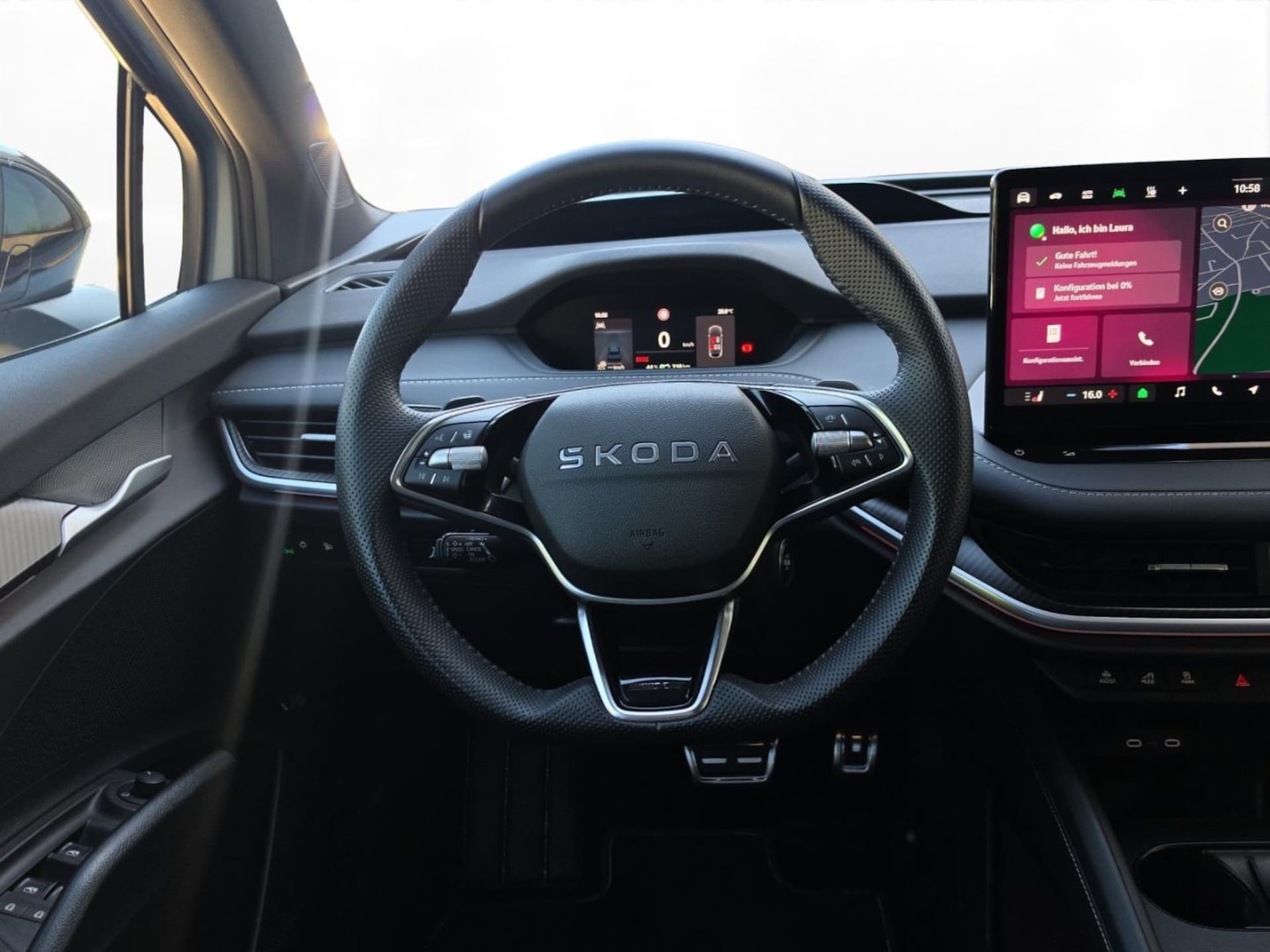 Skoda Enyaq 85 Sportline