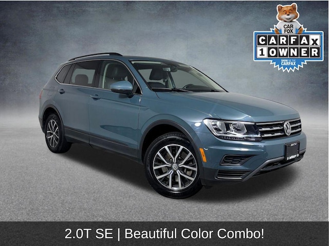 Photo of 2019 Volkswagen Tiguan