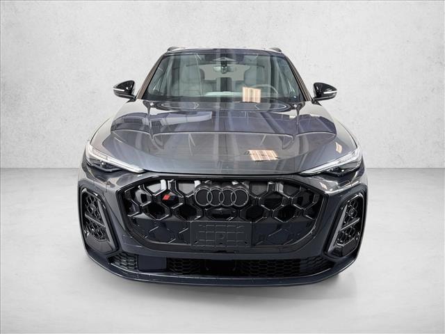 2026 Audi SQ5
