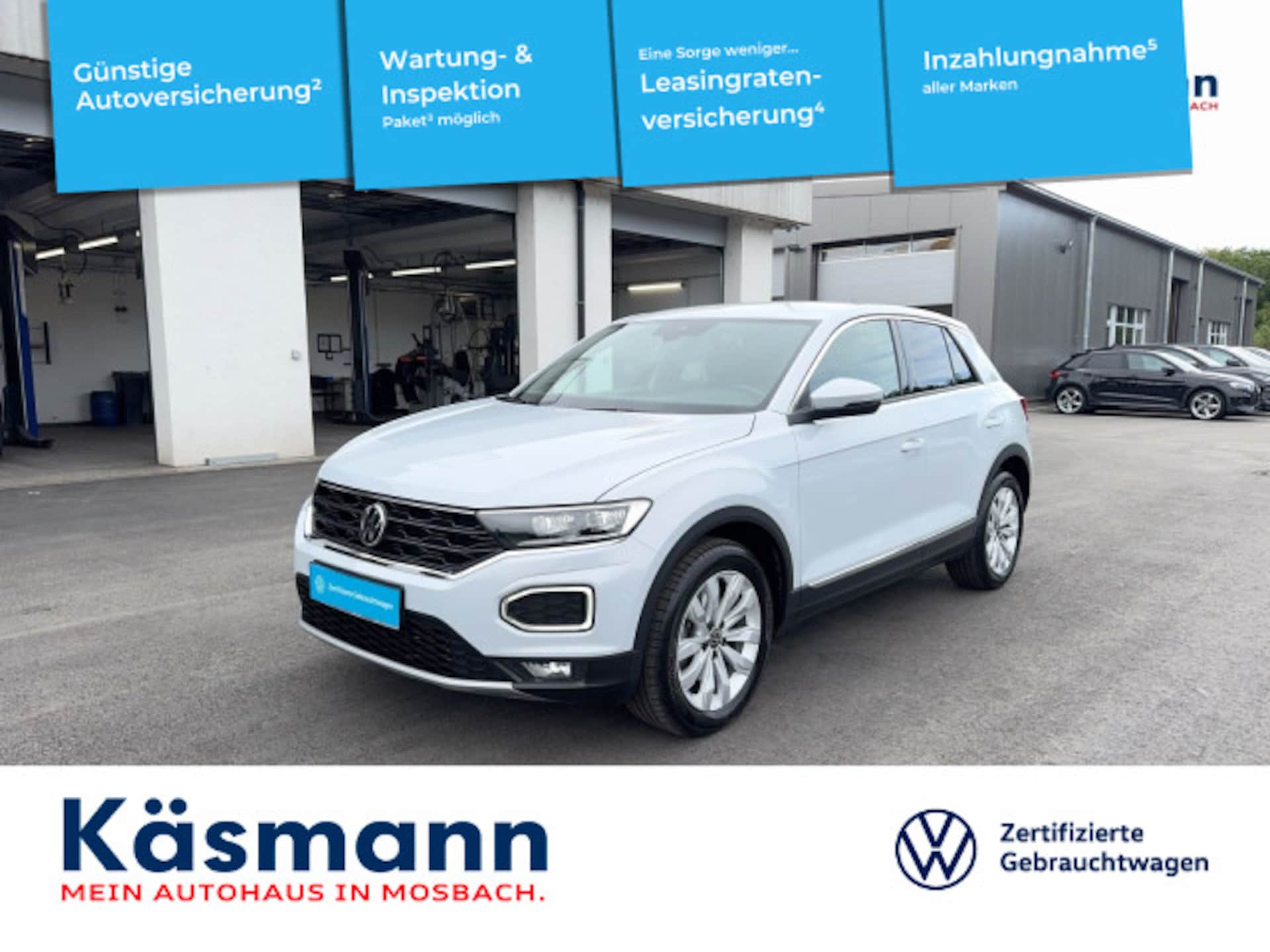Volkswagen T-Roc Sport