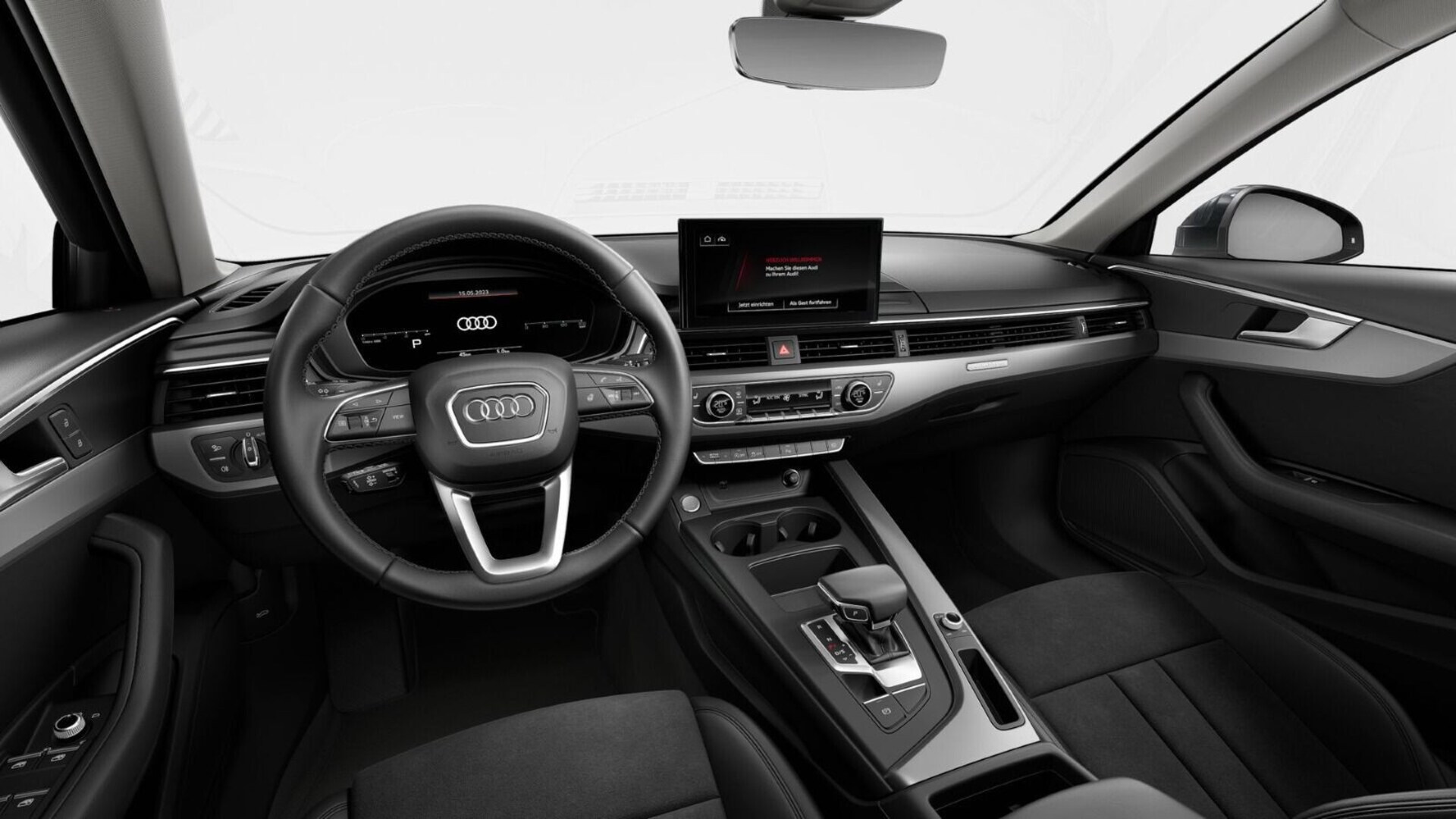 Audi A4 Avant Advanced