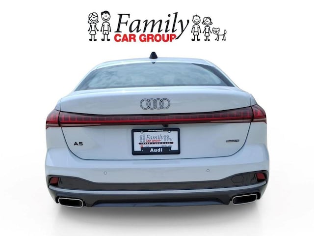 2026 Audi A5 Sedan