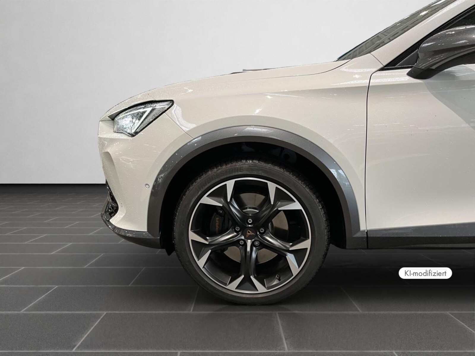 CUPRA Formentor – Bild 8