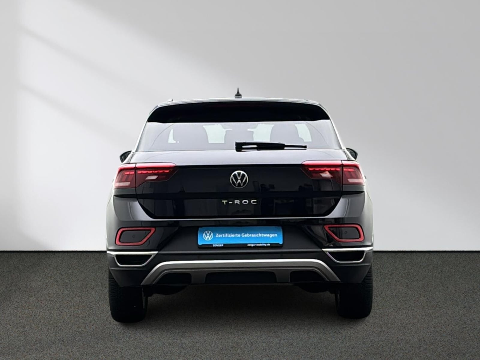 Volkswagen T-Roc – Bild 5