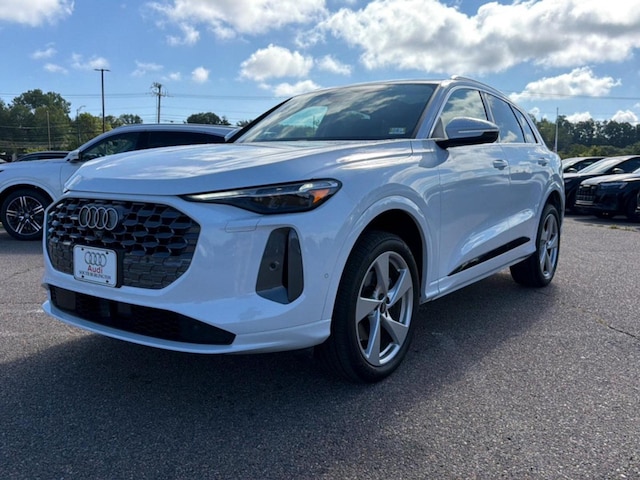 2025 Audi Q5