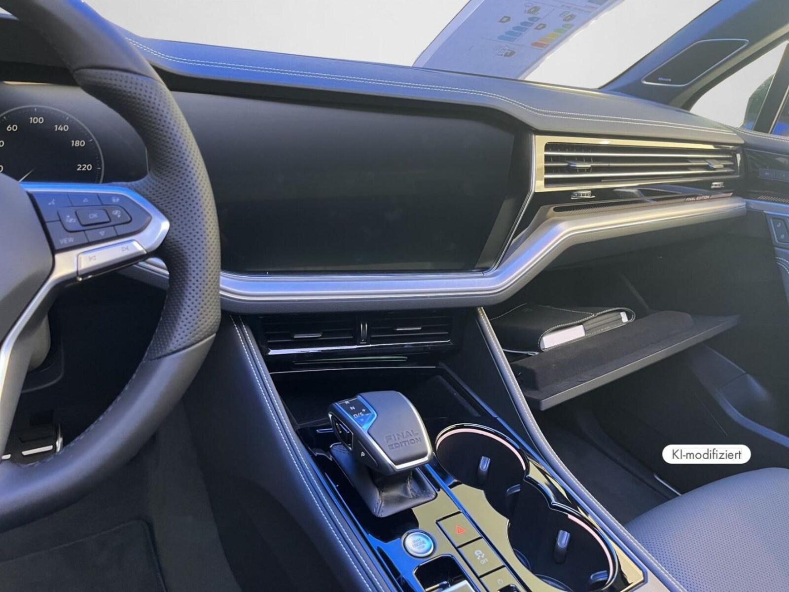 Volkswagen Touareg – Bild 9