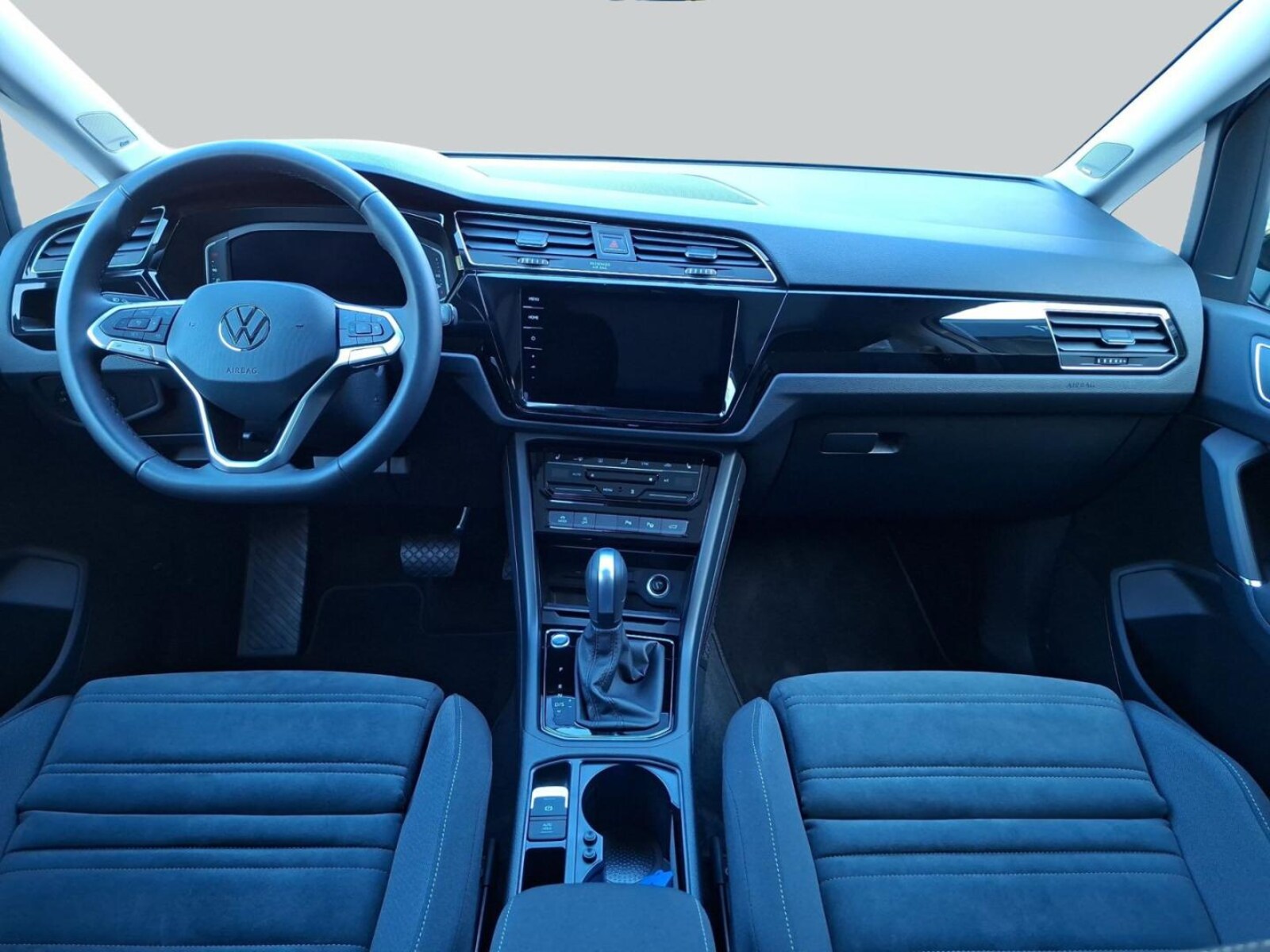 Volkswagen Touran – Bild 15