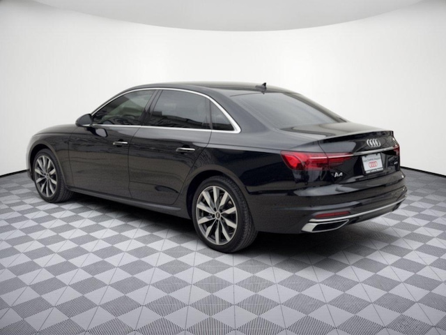 2023 Audi A4 Sedan