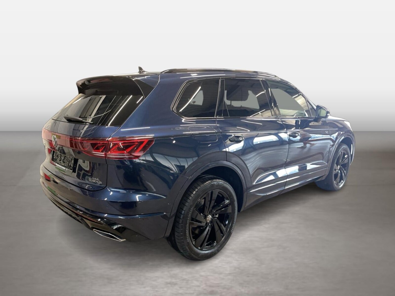 Volkswagen Touareg – Bild 5