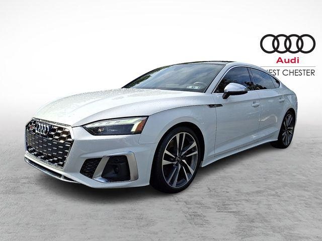 2023 Audi S5 Sportback