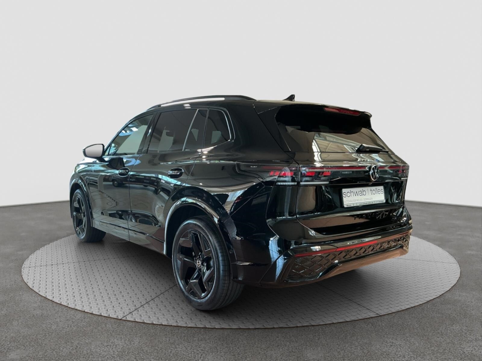 Volkswagen Tiguan – Bild 7