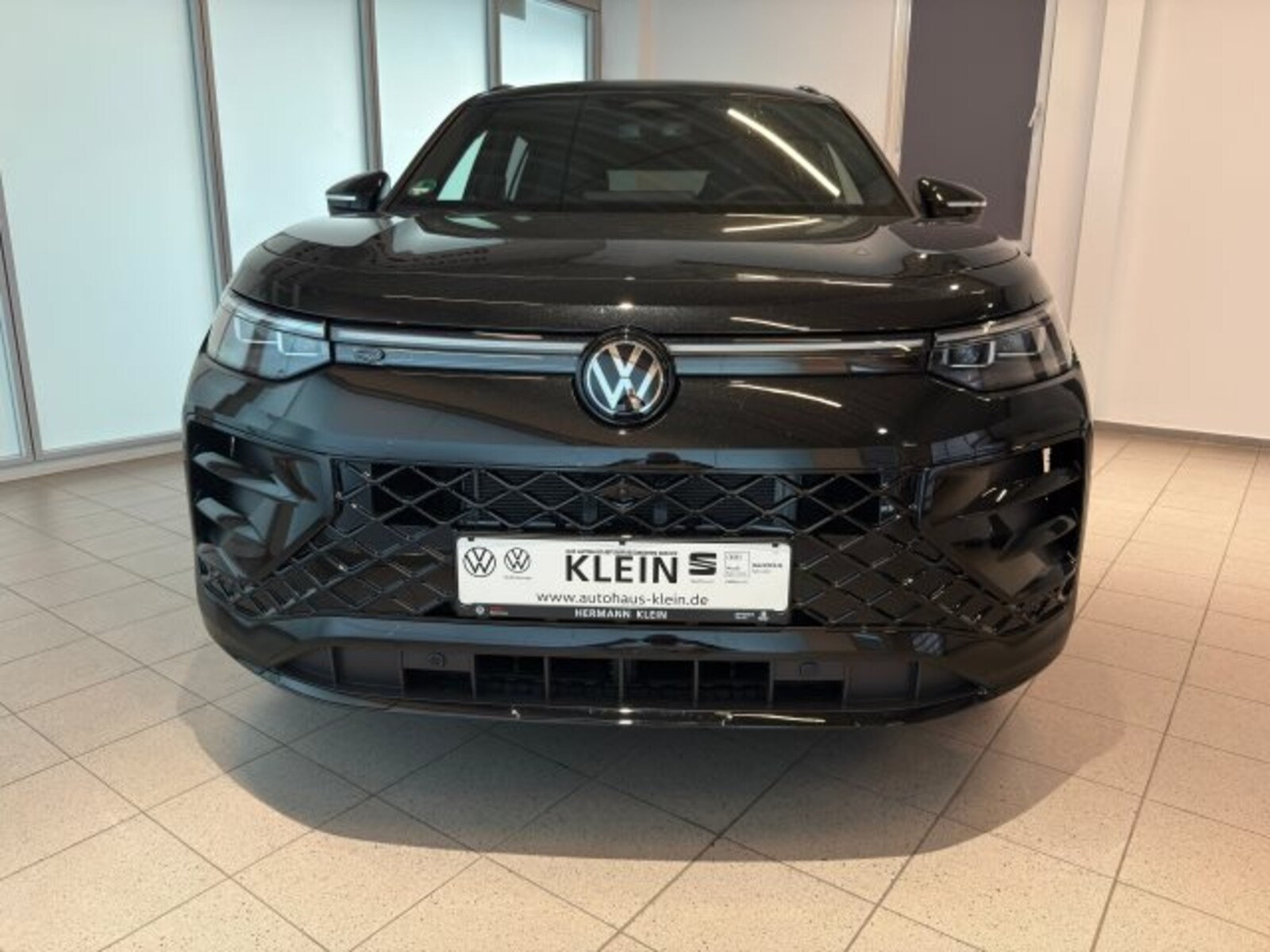 Volkswagen Tayron – Bild 9