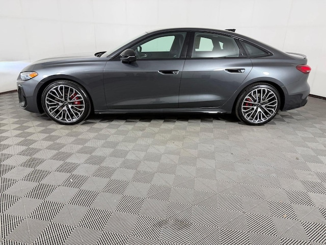 2026 Audi S5 Sedan